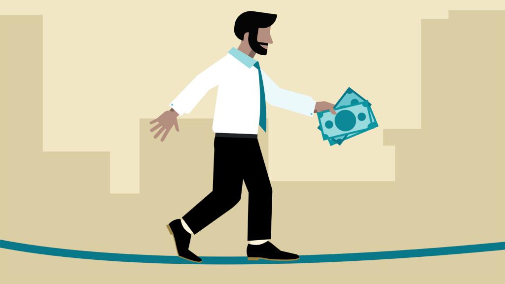 Financial market risk