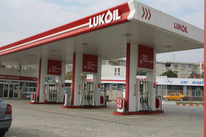 franchise Lukoil terms