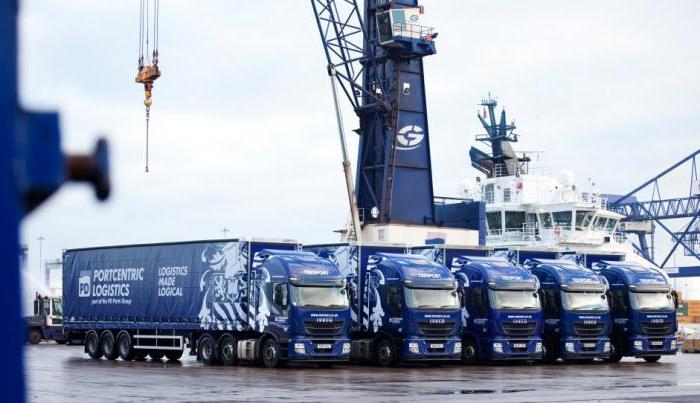 job description logistics manager sample