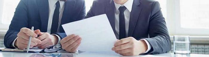 types of administrative proceedings