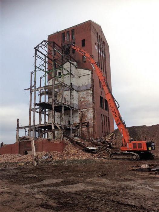 dilapidated housing demolition plan