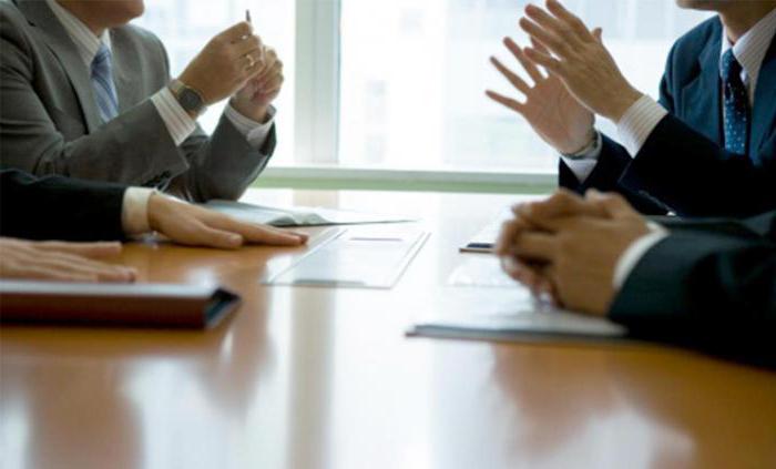 functions of an official