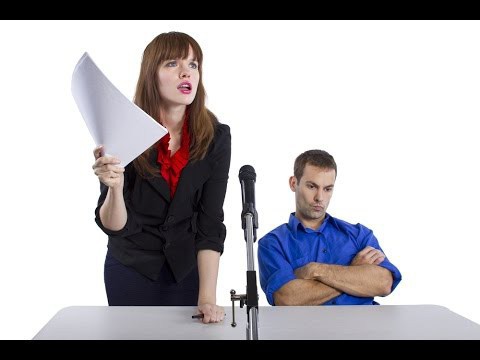 subject of evidence in an administrative case