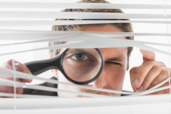 sources of evidence in an administrative case