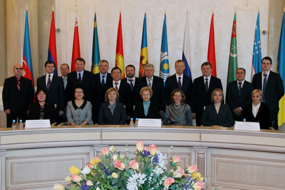 economic court of the CIS