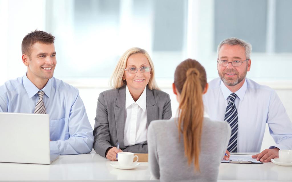 Job interview