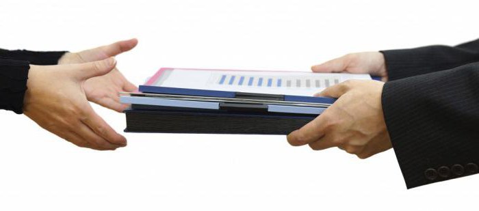 classification of primary documents in accounting