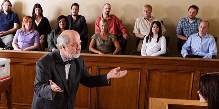 lawyer in civil and arbitration proceedings