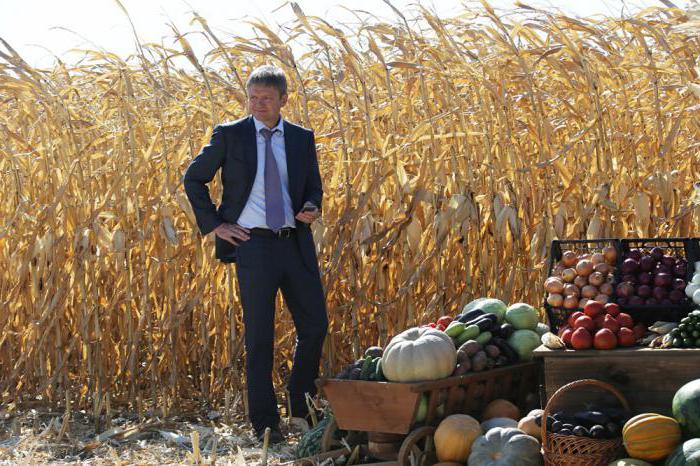 codes of farm activities 2017