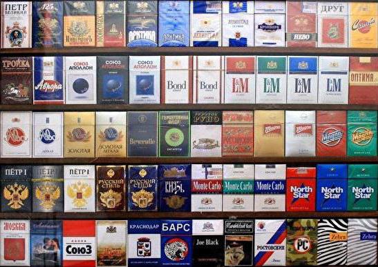 increase in excise taxes on tobacco