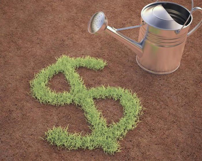 deposit with replenishment and capitalization