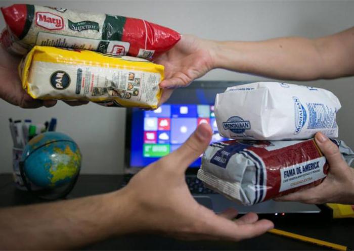 which action can be called a barter deal