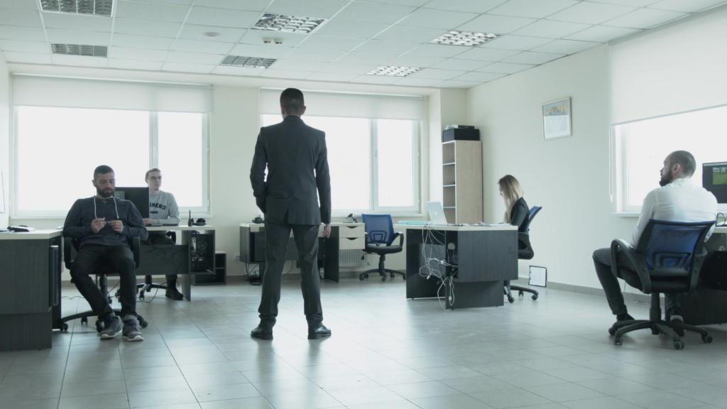 How to get rid of a tyrant boss?