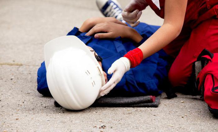 Industrial accident and occupational disease