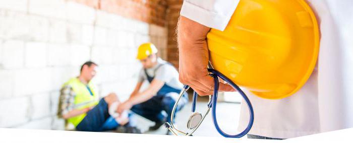 Work Accident Actions