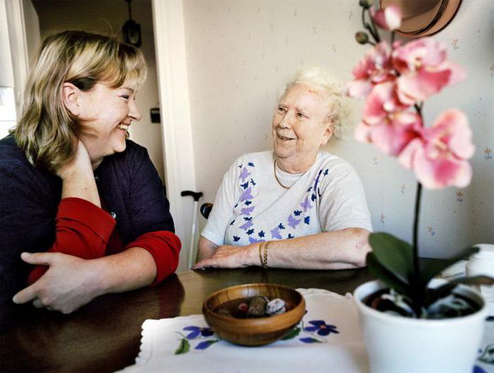 Guardianship and guardianship of patronage of competent citizens