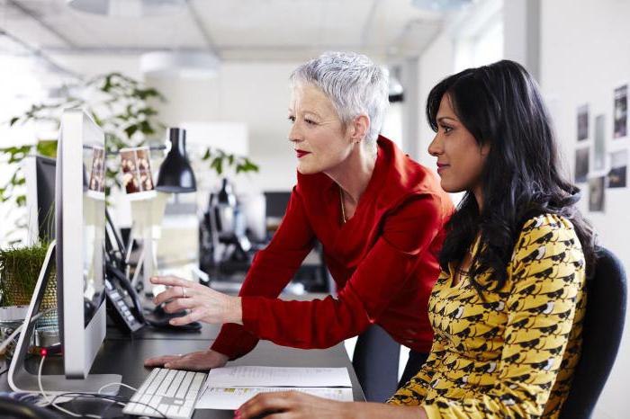 Initial safety briefing at the workplace