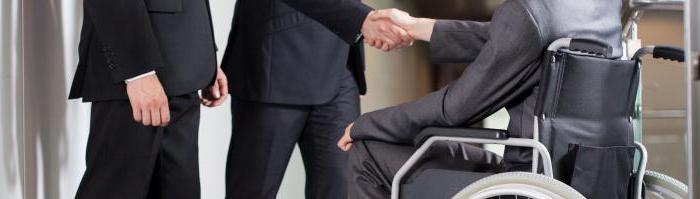 Disability severance pay