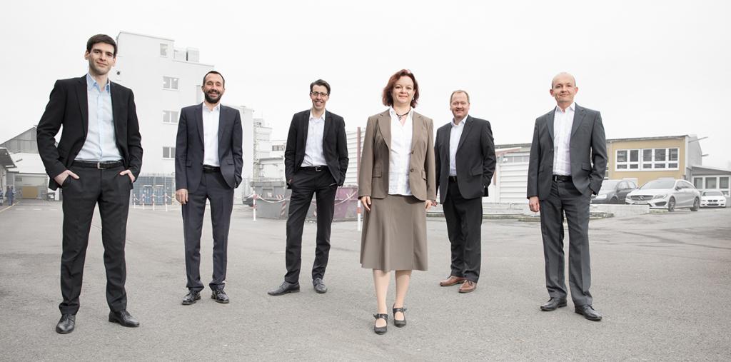 management company in a managed company