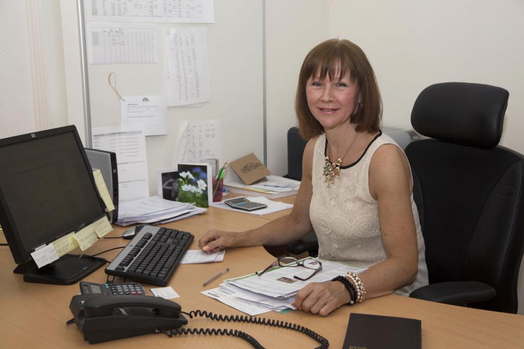 management company sample