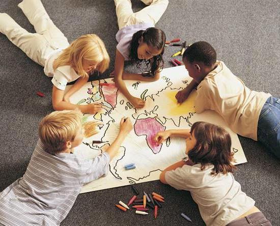 how old is the child under the law