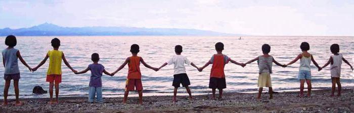 children are considered to be minors