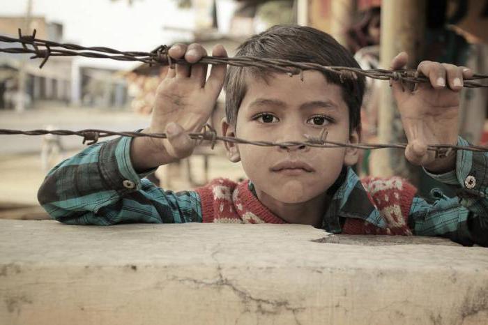 child's age in the Republic of Kazakhstan