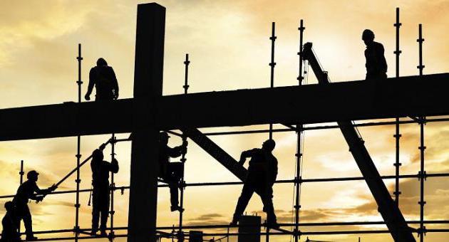 technical audit of the construction site