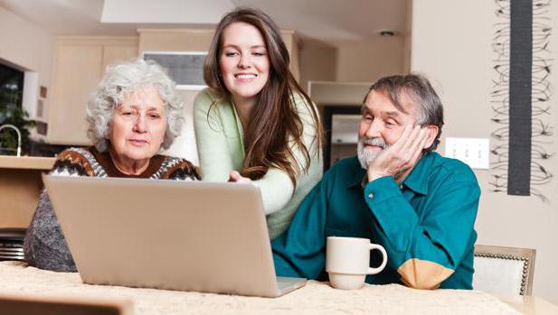 business for retirees at home