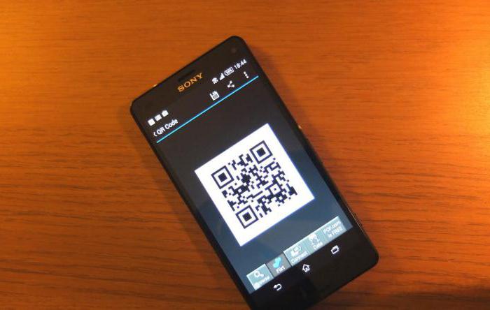 program for qr codes