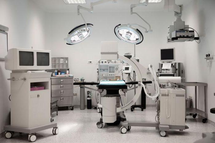 Reconstruction equipment upgrade