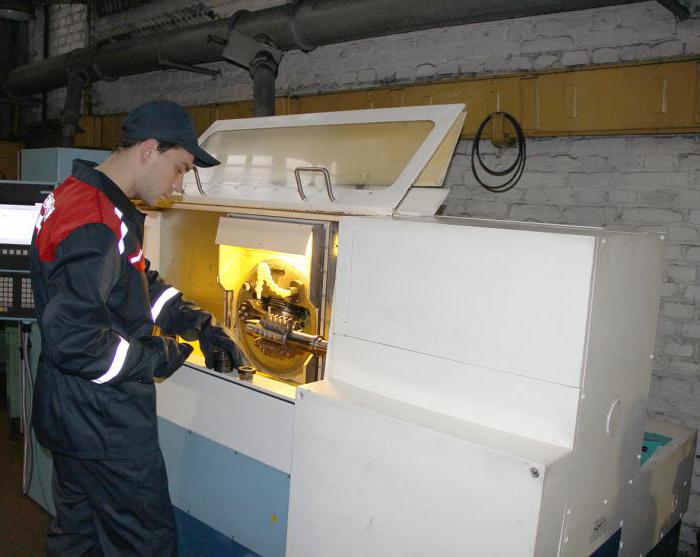 Equipment modernization