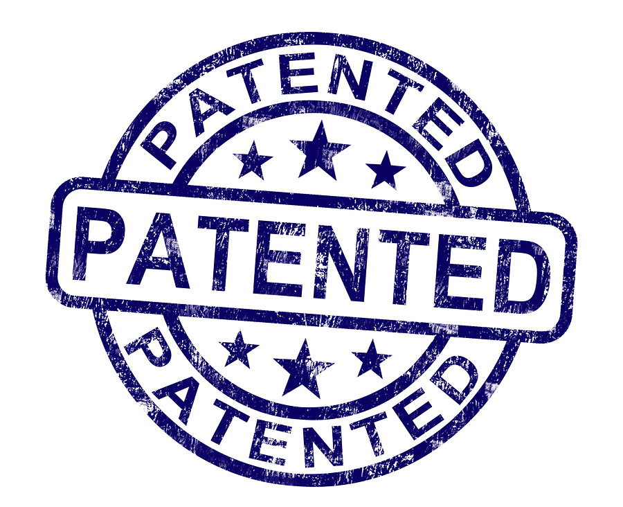 how to patent a company name and logo