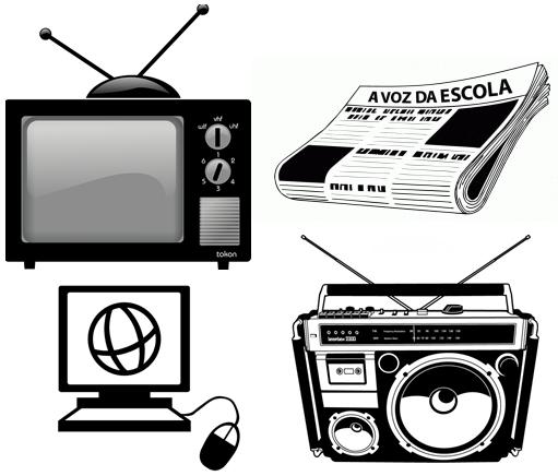 Types of media