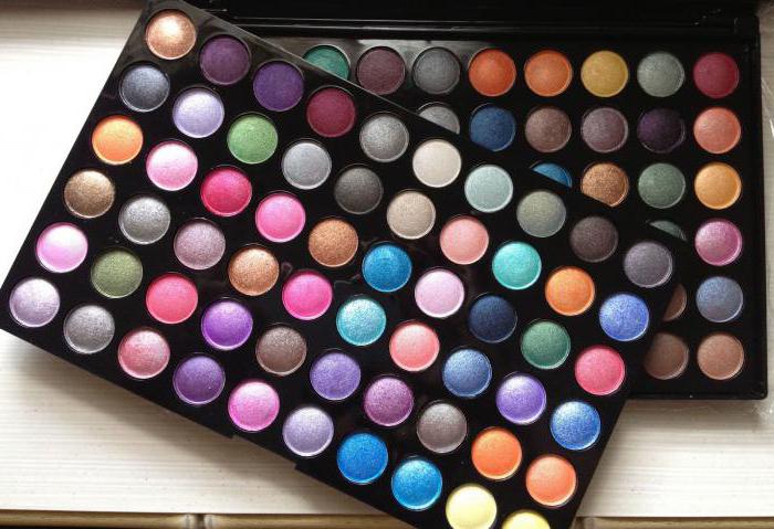 Professional Eye Makeup