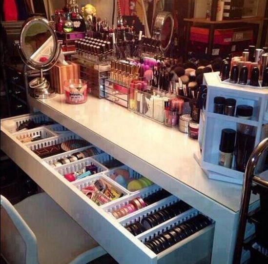 What you need for professional makeup