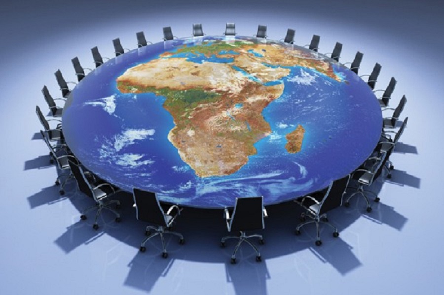 participation in international organizations