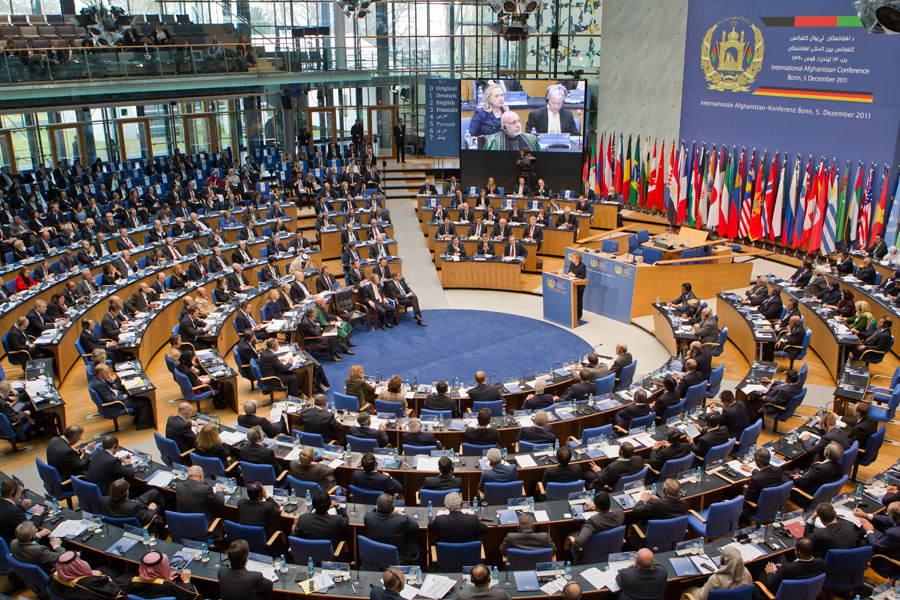 international organizations of countries