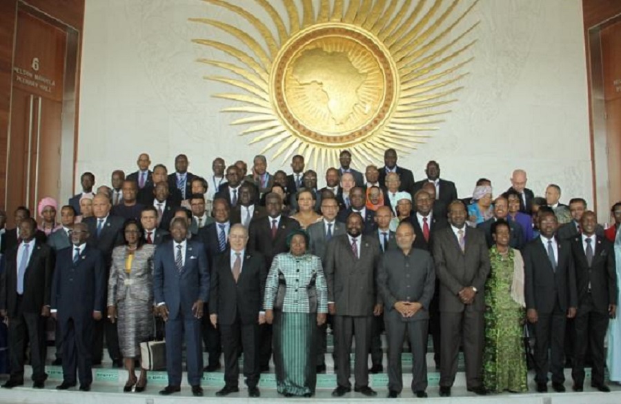 international organization of states