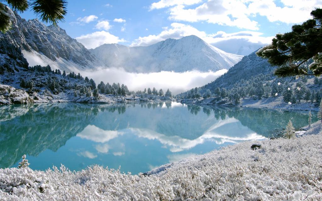 Resort fee in Altai Territory