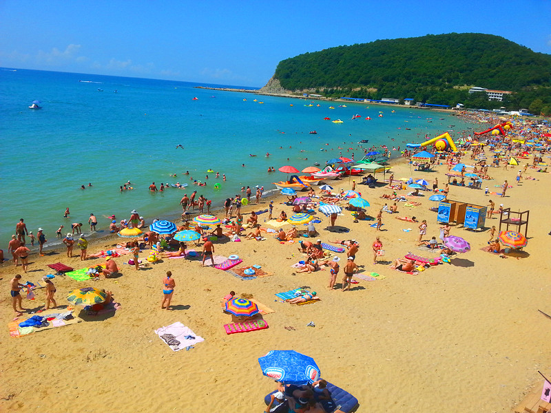 The introduction of resort fees in the Kuban