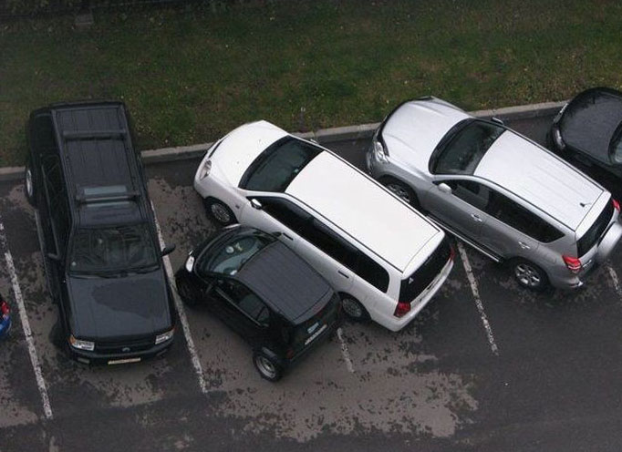 what is the penalty for car evacuation