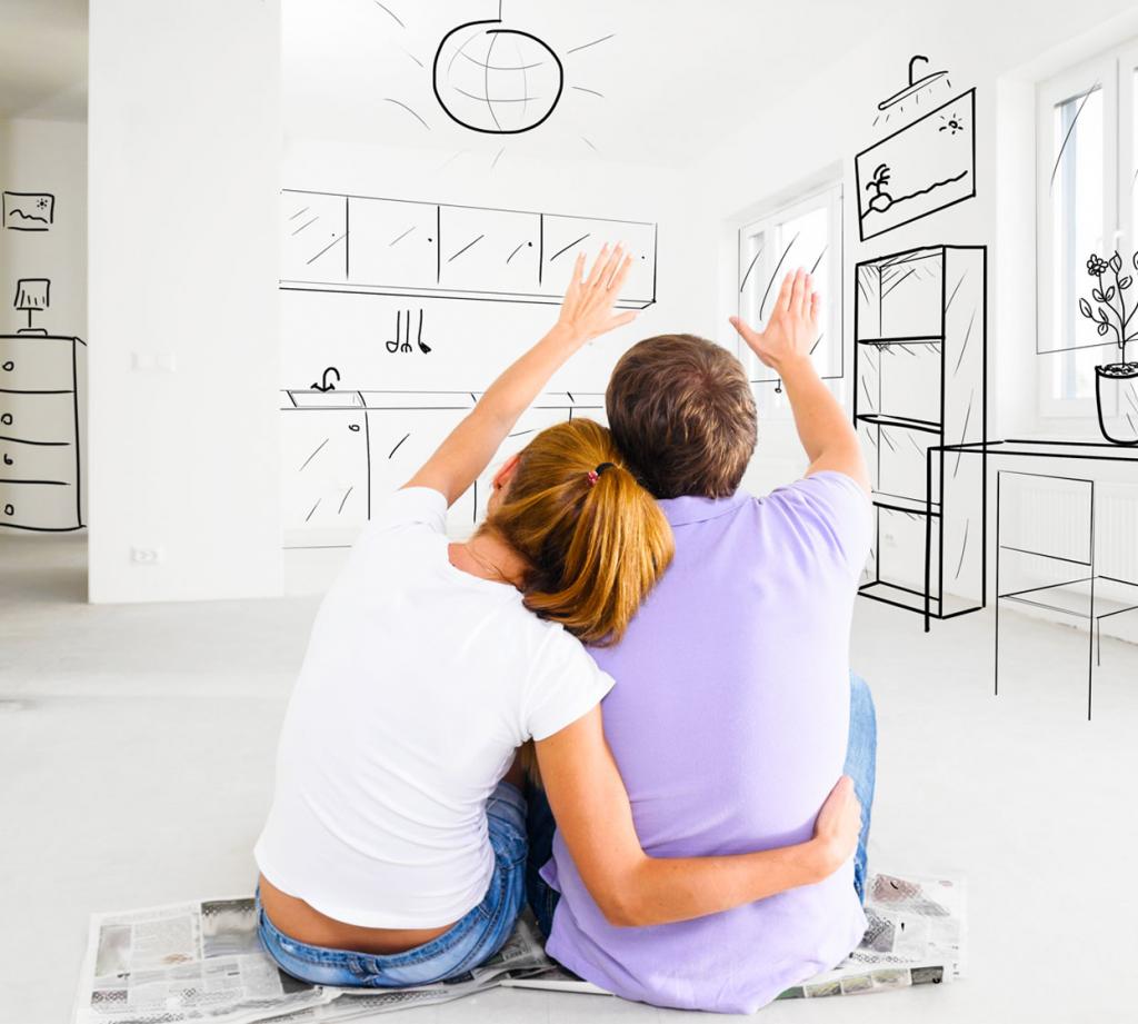 mortgage rates for secondary housing