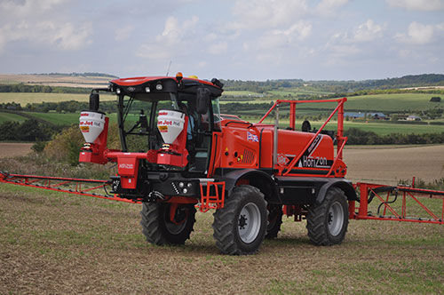 registration of self-propelled equipment in gostekhnadzor