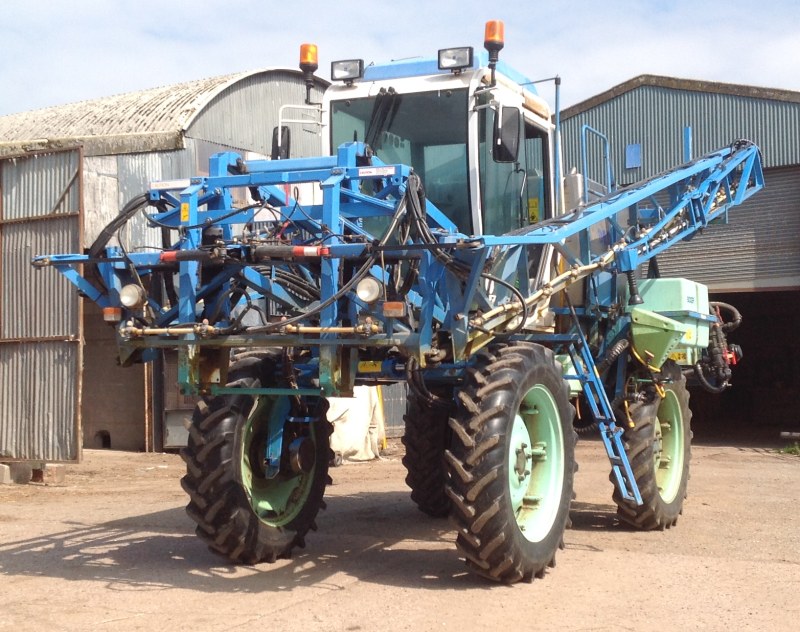 state registration of a self-propelled car