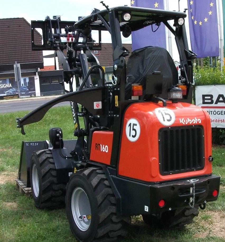 Do you need the rights to a walk-behind tractor with a mini tractor
