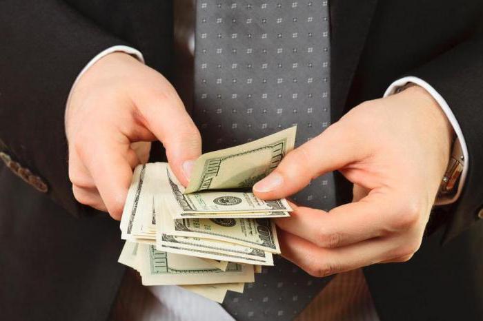 difference of a deposit from an advance in civil law