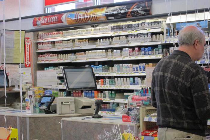 how much is a license to sell tobacco products