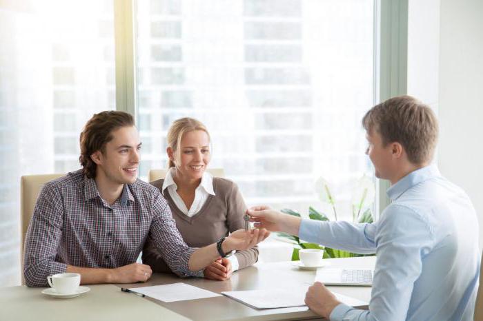 advance agreement when buying an apartment in a mortgage