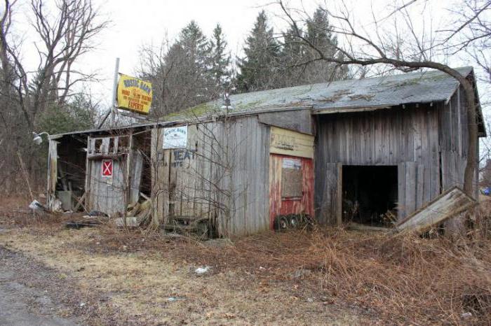 recognition of property as ownerless